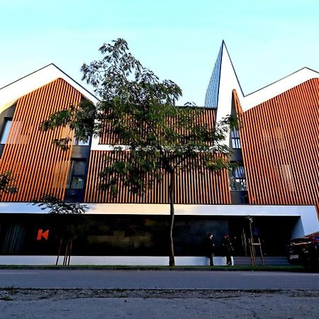 Casa Calfelor Kolping Timisoara Hotel Ngoại thất bức ảnh