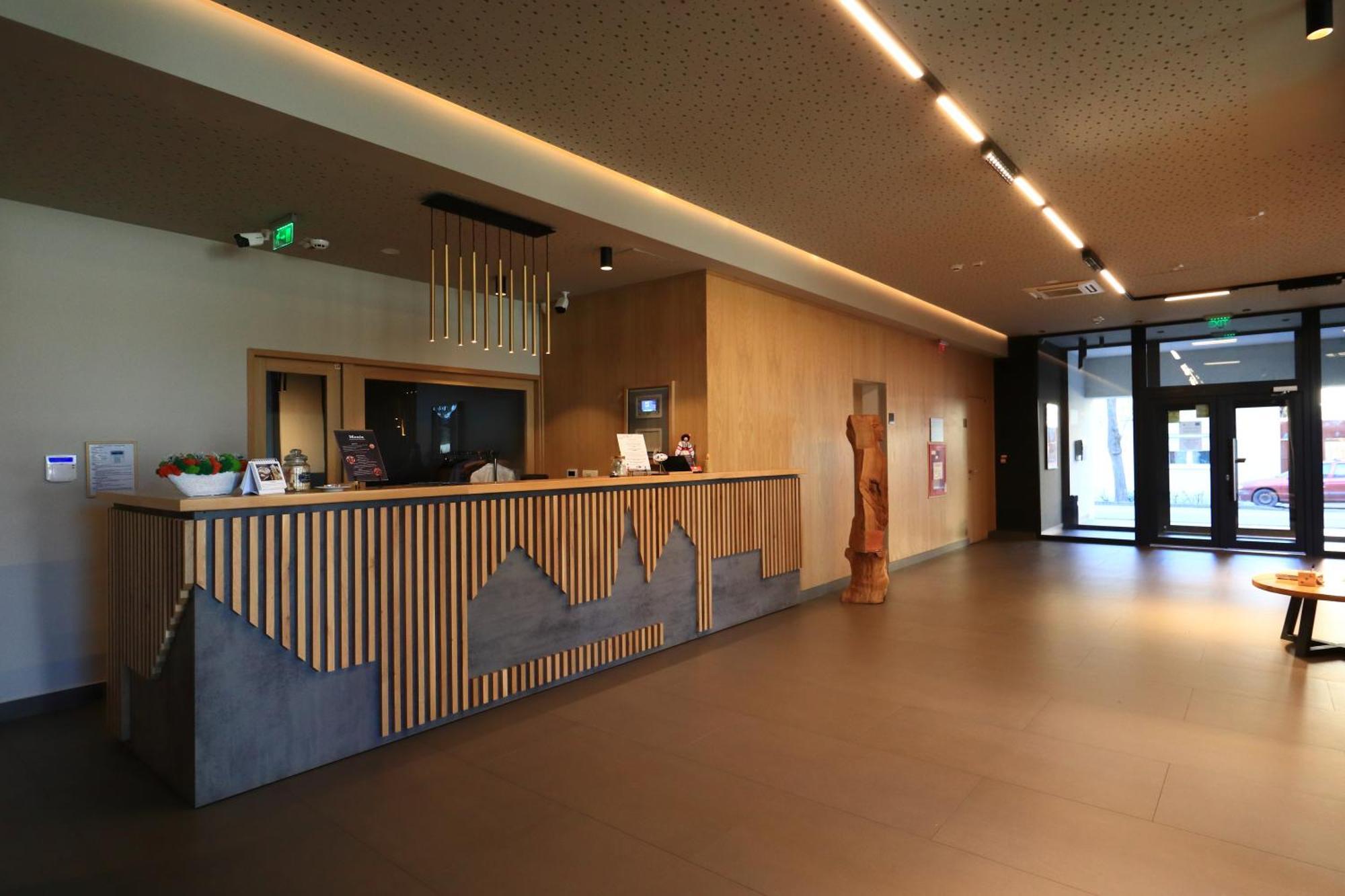 Casa Calfelor Kolping Timisoara Hotel Ngoại thất bức ảnh