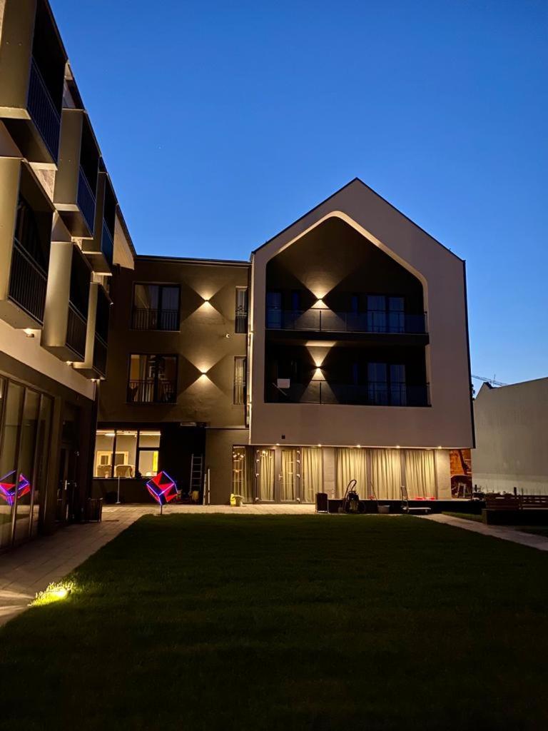 Casa Calfelor Kolping Timisoara Hotel Ngoại thất bức ảnh