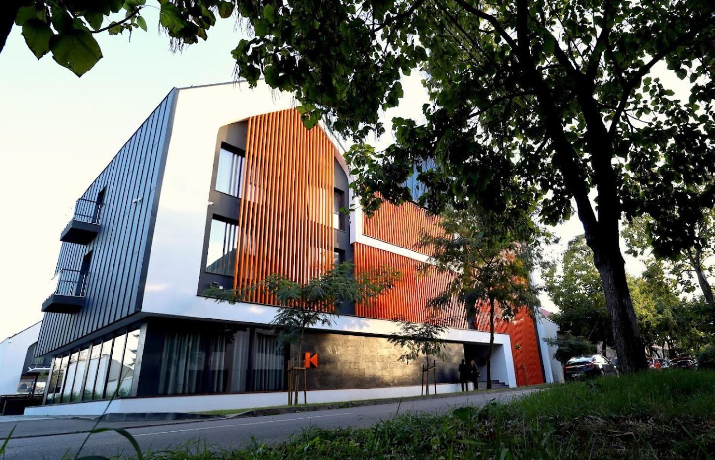 Casa Calfelor Kolping Timisoara Hotel Ngoại thất bức ảnh